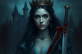 10 Œuvres similaires à La Comtesse pour les amateurs de gothique