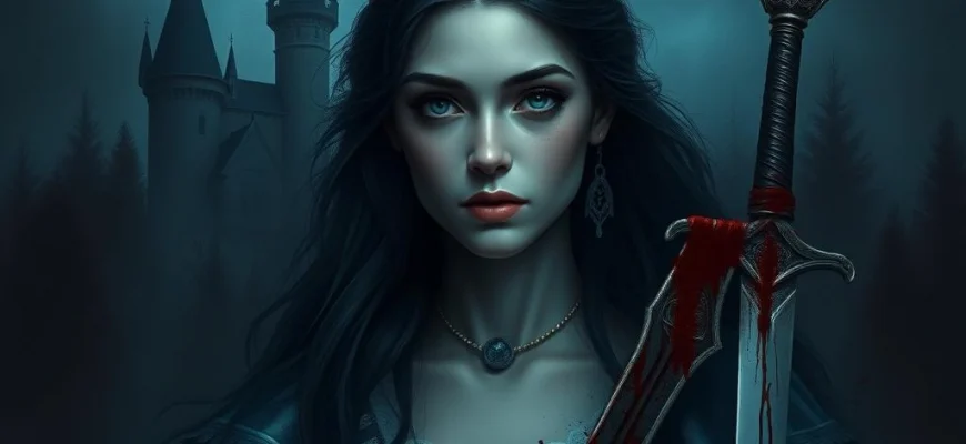 10 Œuvres similaires à La Comtesse pour les amateurs de gothique