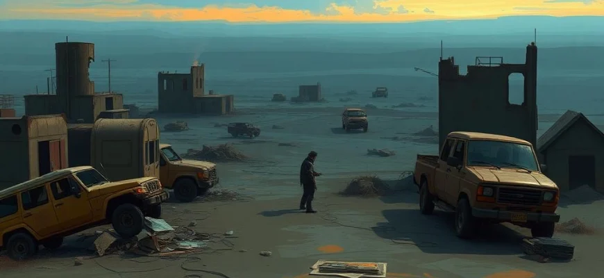 10 films et séries similaires à Cargo