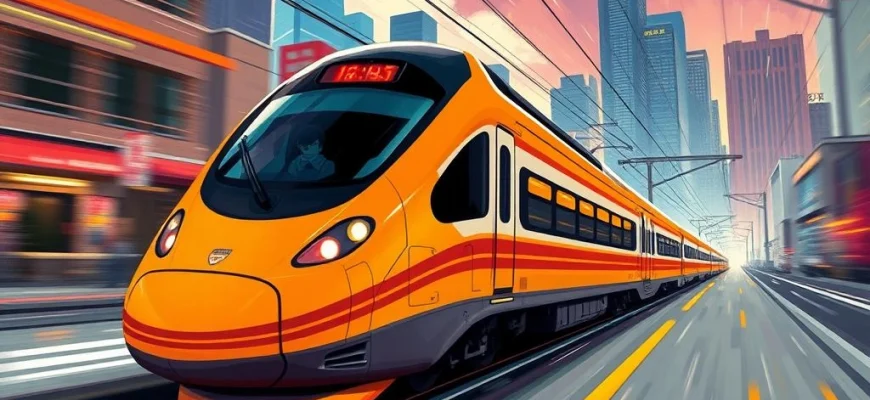10 films et séries similaires à Bullet Train
