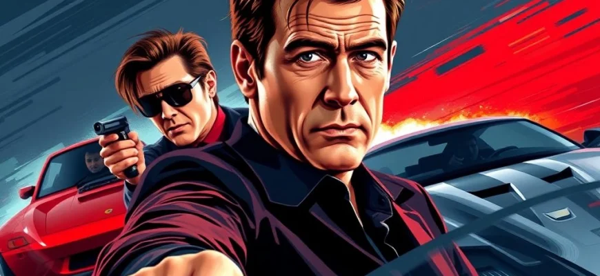 10 films et séries similaires à Jeux d'assassins