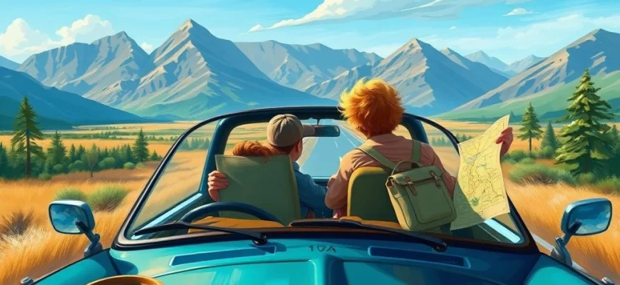 10 Œuvres à Voir si Vous Aimez La Famille Robinson