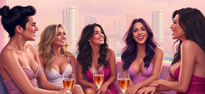 10 séries similaires à The Hills à ne pas manquer