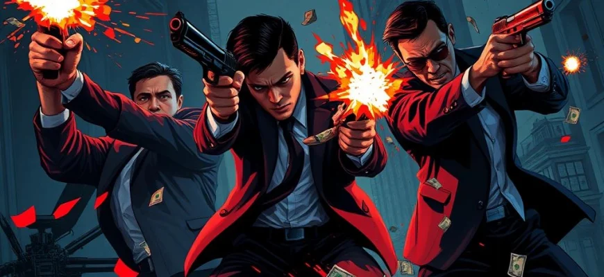 10 films et séries similaires à Free Fire