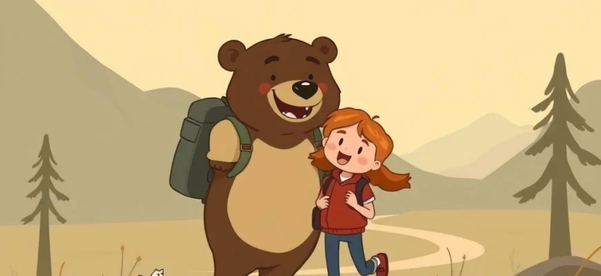 10 films et séries similaires à L'ours en moi