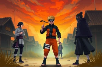 10 œuvres similaires à Naruto Shippuden