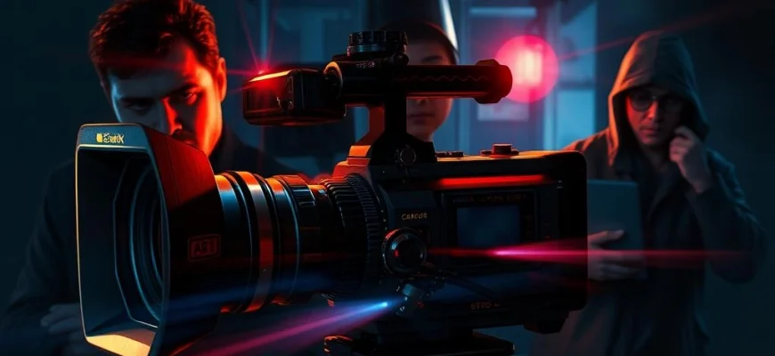 10 films et séries similaires à F/X, effet de choc