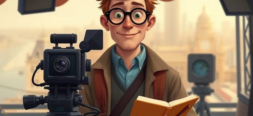 10 Œuvres Similaires à The French Dispatch