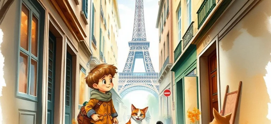 10 films et séries similaires à Oliver & Compagnie