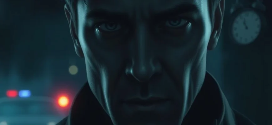 10 Thrillers similaires à Une part d'ombre