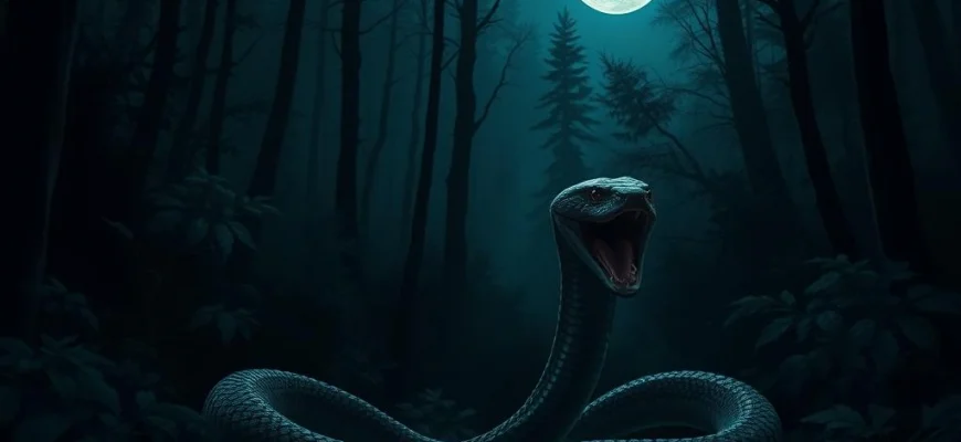 10 films et séries similaires à Le serpent