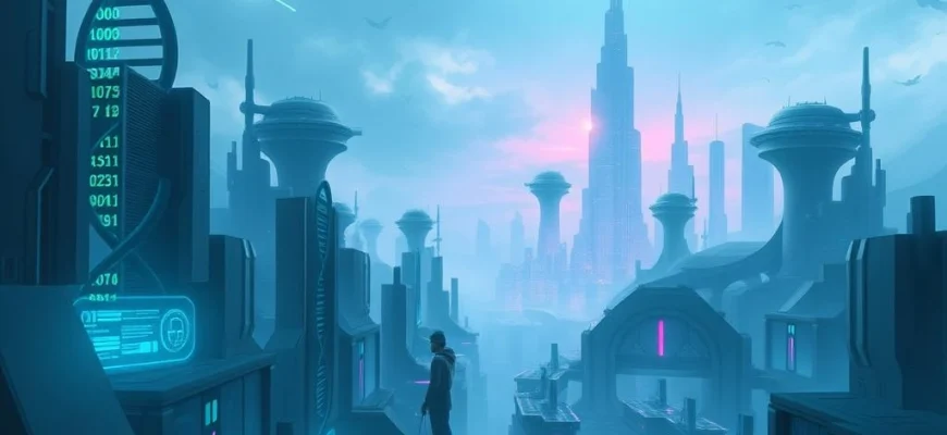 10 œuvres similaires à Bienvenue à Gattaca pour les fans de SF