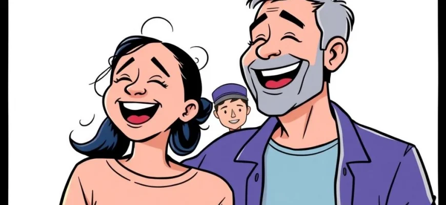 Films et Séries Similaires à 'The Boyfriend : Pourquoi lui ?'