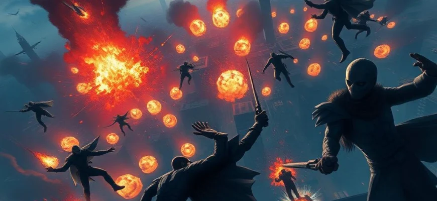 10 films et séries similaires à Opération Manille