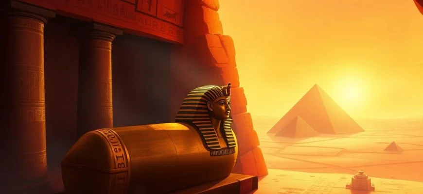 10 Œuvres Similaires à Toutankhamon, le Trésor Redécouvert