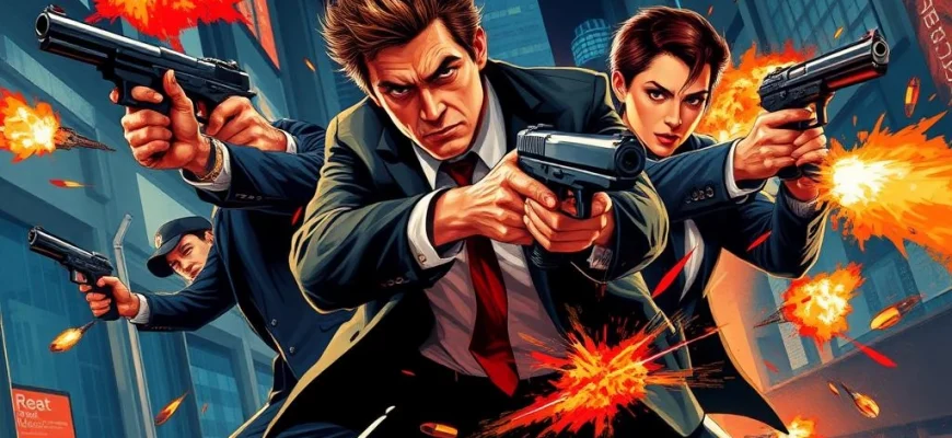 10 Œuvres Similaires à Disturbing the Peace