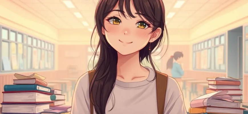 10 Films et Séries Similaires à Collège Attitude