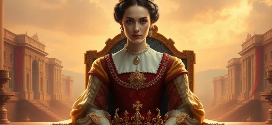 10 Œuvres Similaires à Elizabeth : The Golden Age