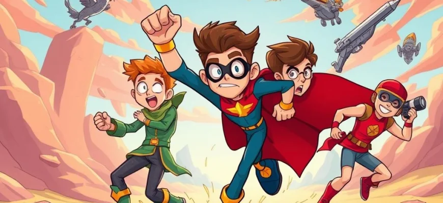 10 Œuvres similaires à Combat Wombat pour les fans