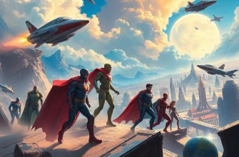 10 œuvres similaires à Defenders of the Earth