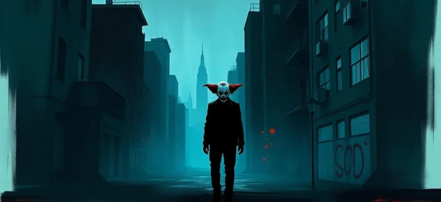 10 œuvres à découvrir si vous avez aimé Joker