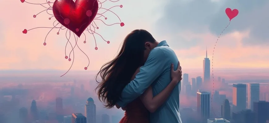 Découvrez 10 œuvres similaires à Soulmates