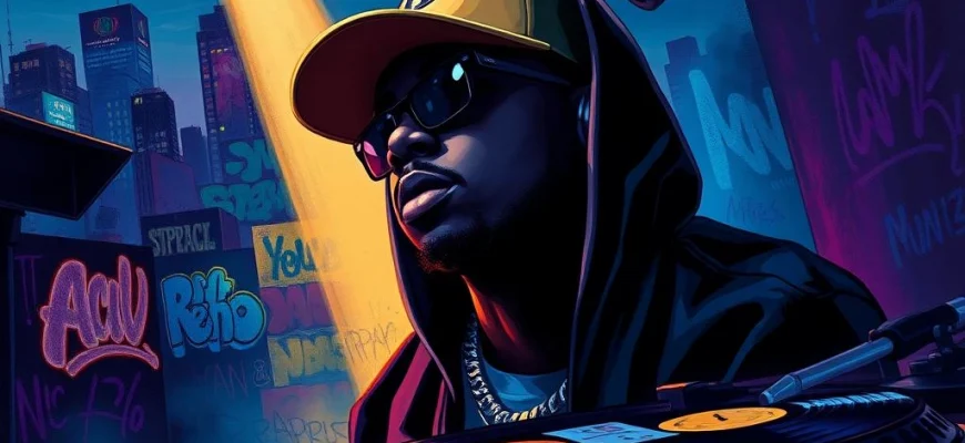 10 films et séries similaires à Notorious B.I.G.