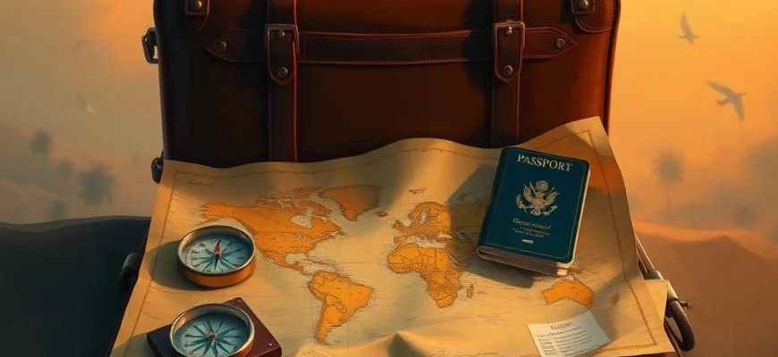 10 films et séries similaires à Ici et là-bas