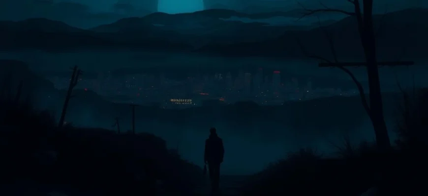 10 Thrillers similaires à Night Walk