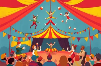10 Œuvres Similaires à Los Muchachos Revolution Circus