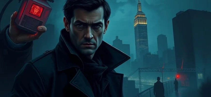 10 Films et séries similaires à 'Agents doubles'