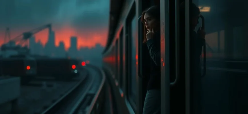 10 Thrillers similaires à La Fille du train