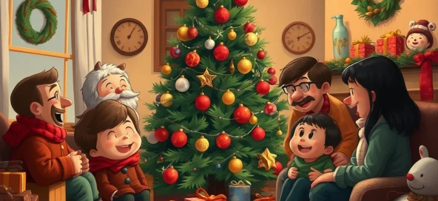 10 films et séries similaires à Noël est annulé