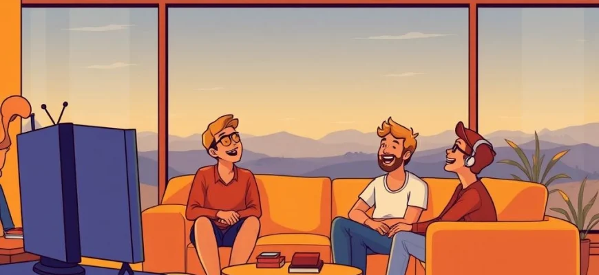 10 séries similaires à How I Met Your Mother