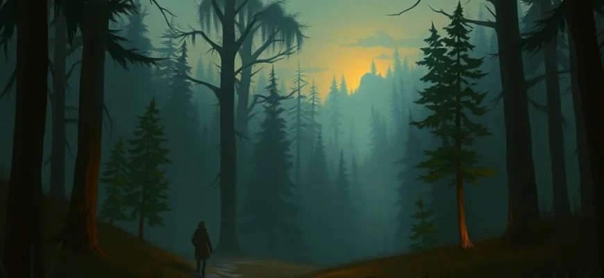 10 Œuvres Similaires à Wildlings à Découvrir