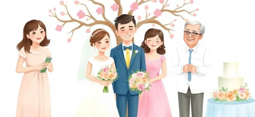 10 Films et Séries Similaires à 3 mariages de trop