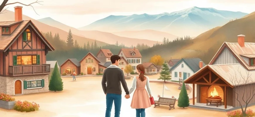 10 Films et Séries Similaires à Romance d'automne