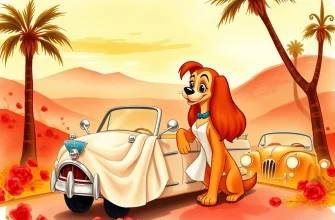 10 Films et Séries Similaires à La Belle et le Clochard