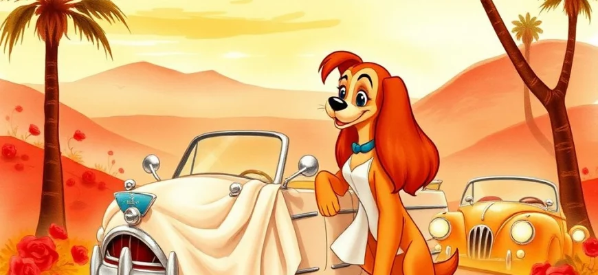 10 Films et Séries Similaires à La Belle et le Clochard