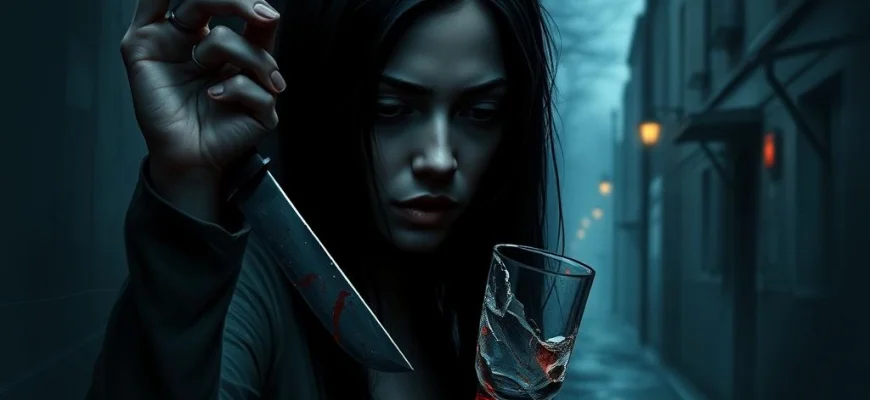 10 Films et séries similaires à Hunted