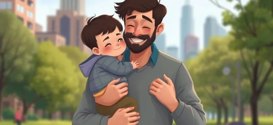 10 films et séries similaires à Un papa hors pair