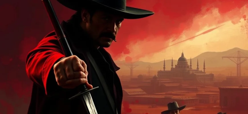 10 œuvres similaires à Mort ou vif Joaquín Murrieta