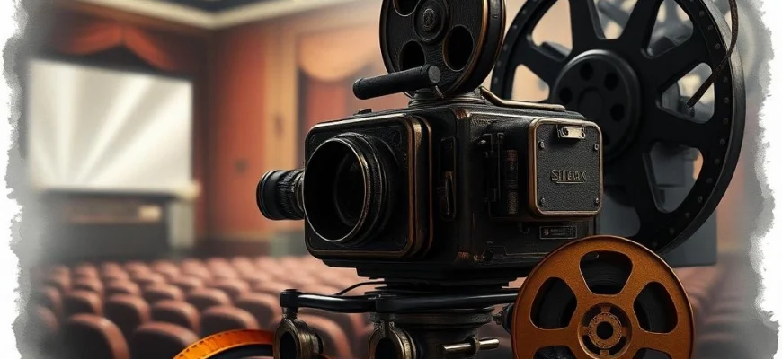 10 Films et Séries Similaires à The Artist