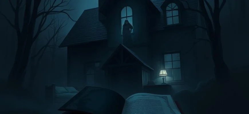 10 films et séries similaires à Mister Babadook