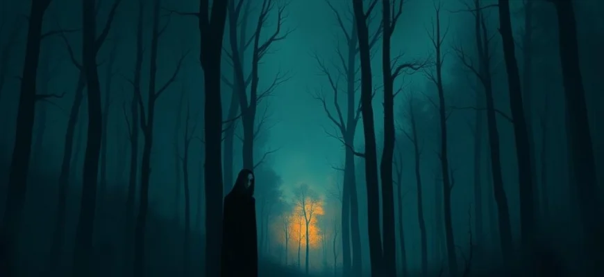 10 Œuvres Similaires à Slender Man pour des Frissons Garantis