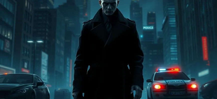 10 films à voir si vous avez aimé Police Python 357