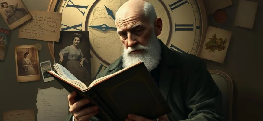 Découvrez 10 œuvres similaires à L'Homme sans âge