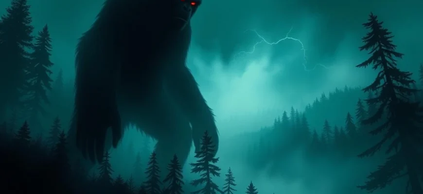 10 Œuvres Similaires à Beyond the Legend: Bigfoot Gone Wild