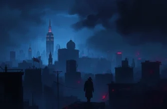 Découvrez 10 thrillers sombres similaires à Red Riding