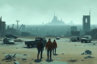 10 Œuvres Similaires à Le monde après nous